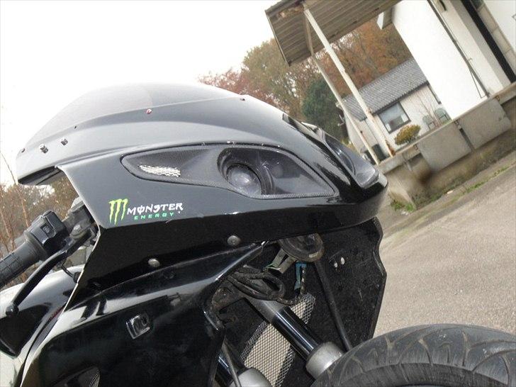 Rieju Rs2 Matrix - Monster Energy Edition  billede 9