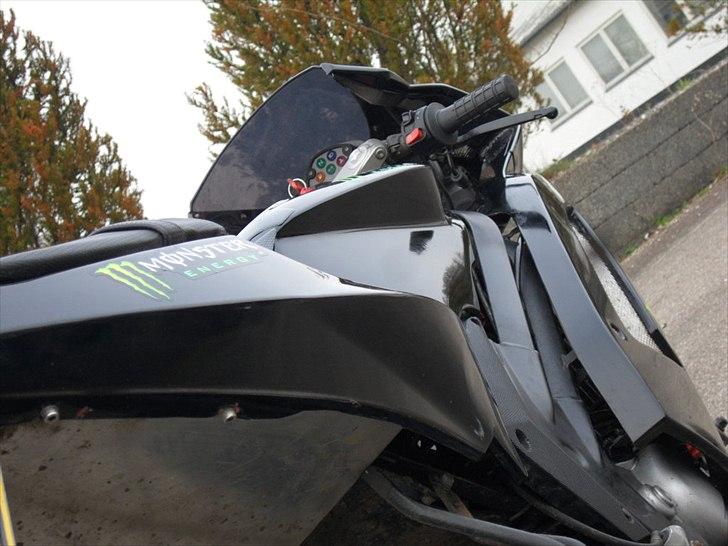 Rieju Rs2 Matrix - Monster Energy Edition  billede 12