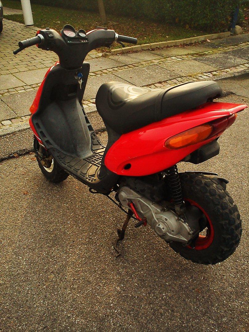 Gilera Stalker  billede 2
