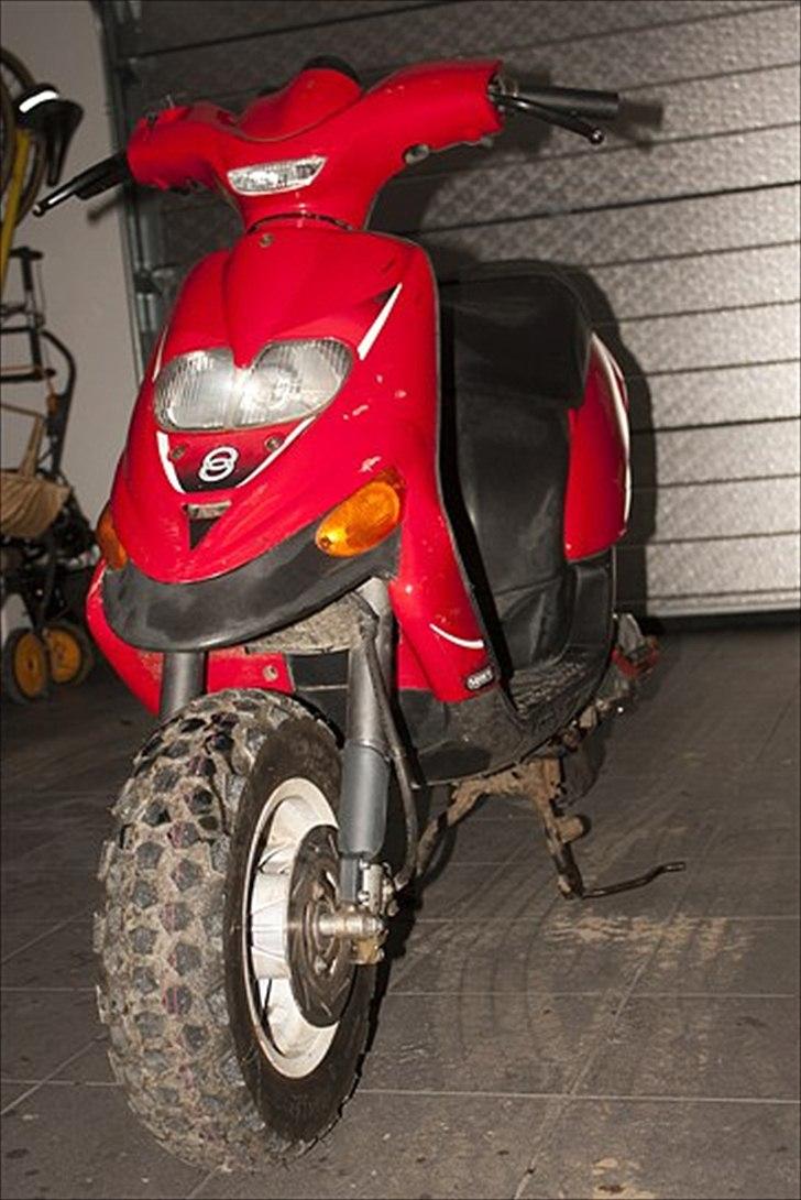Gilera Stalker  billede 5