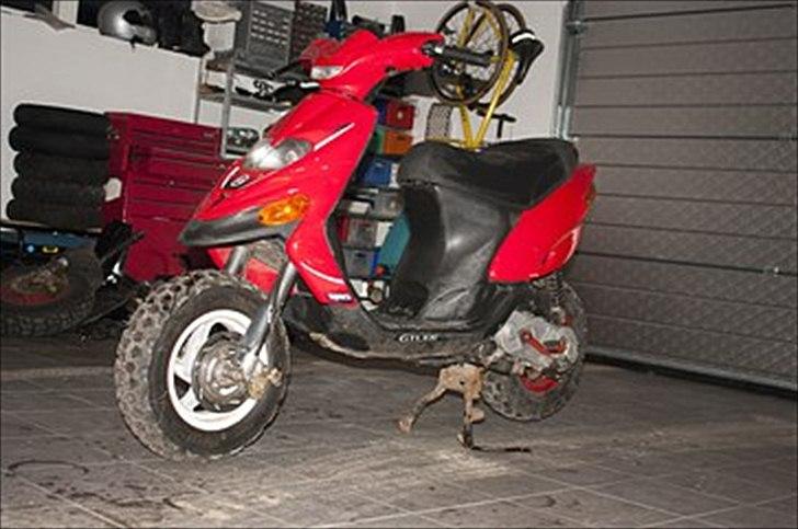 Gilera Stalker  billede 6