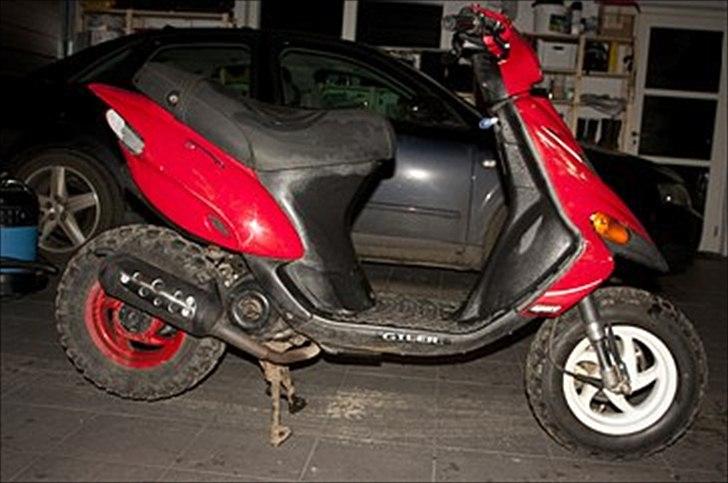 Gilera Stalker  billede 7
