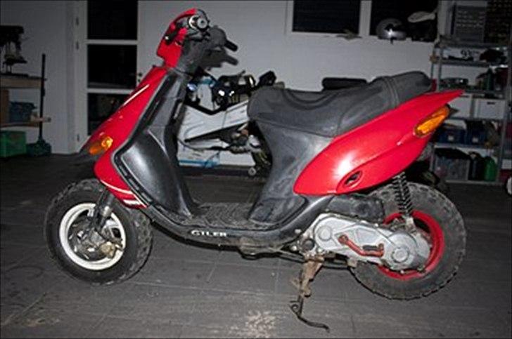 Gilera Stalker  billede 8