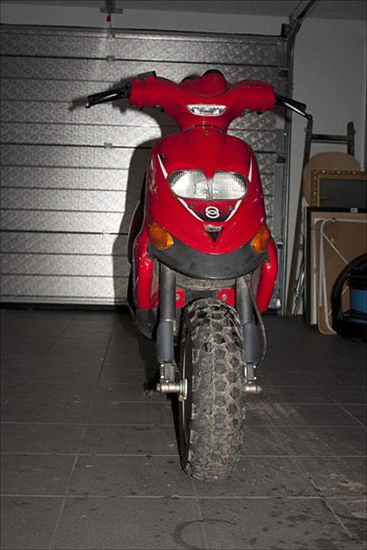 Gilera Stalker  billede 9