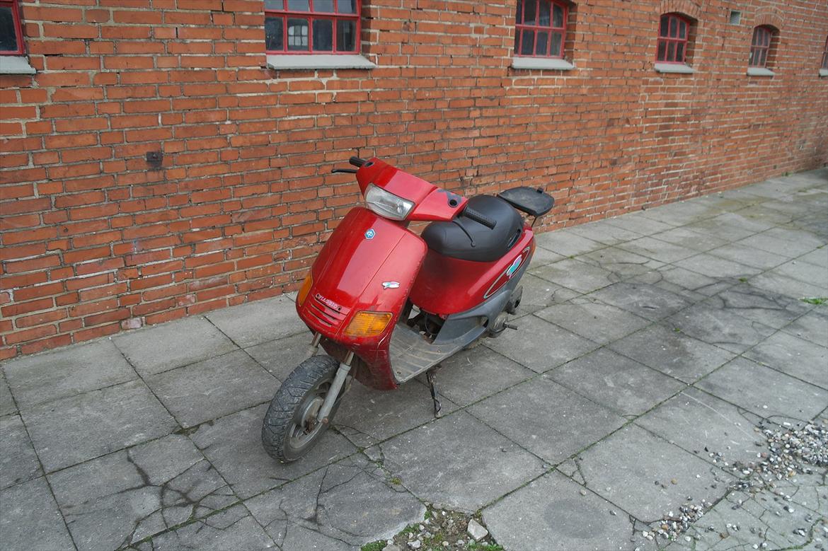 Piaggio zip Gl  billede 1