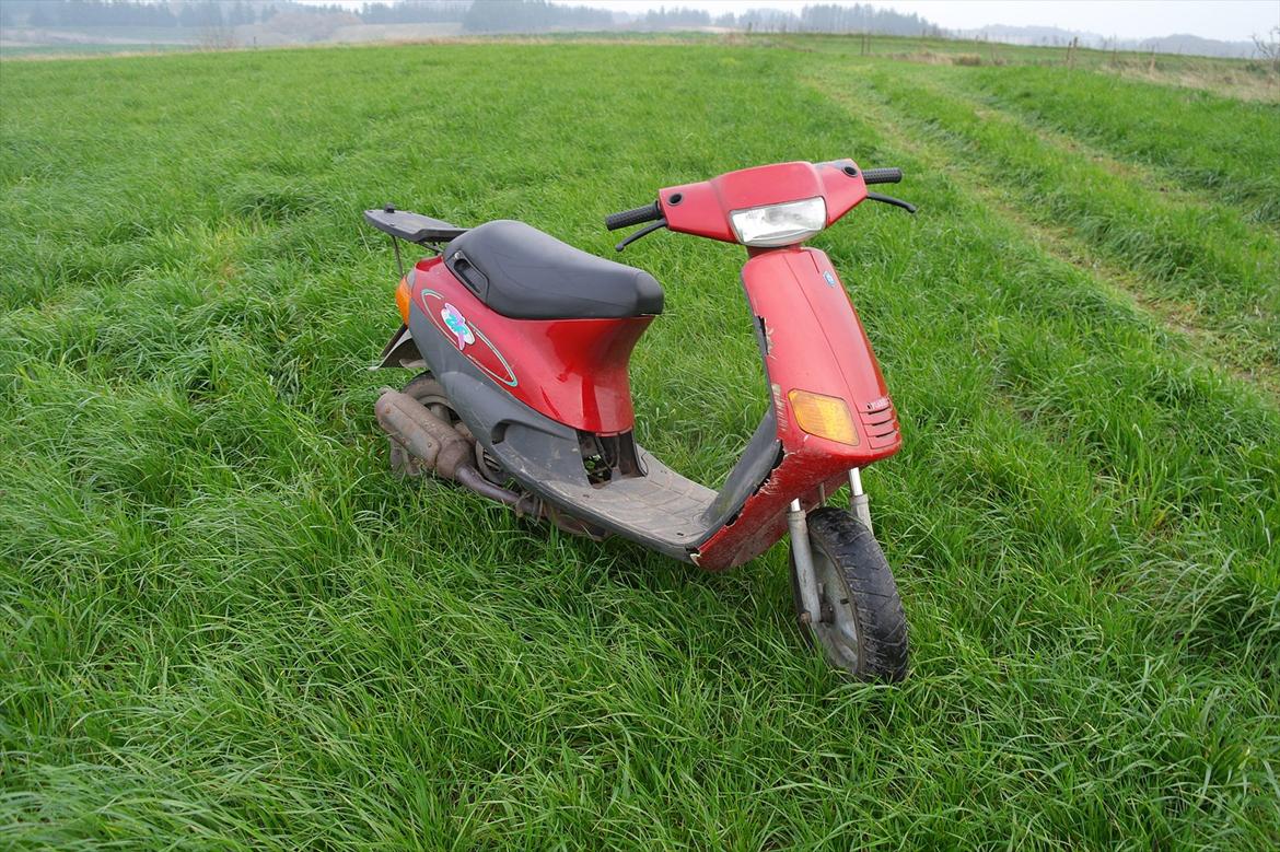 Piaggio zip Gl  billede 6