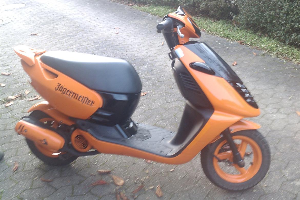 Aprilia Sonic "Jägermeister"  billede 1