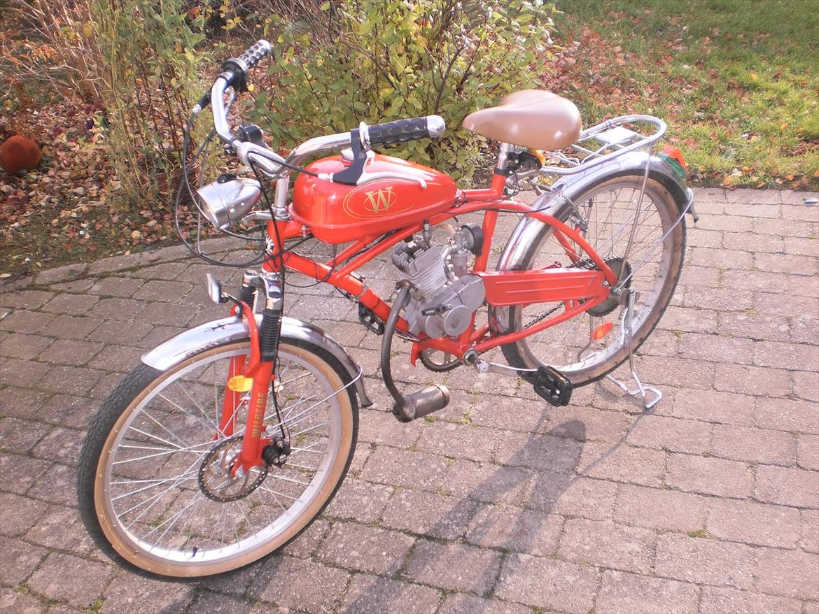 Veteraner Wildfire billede 1