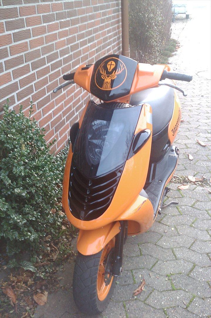 Aprilia Sonic "Jägermeister"  billede 5