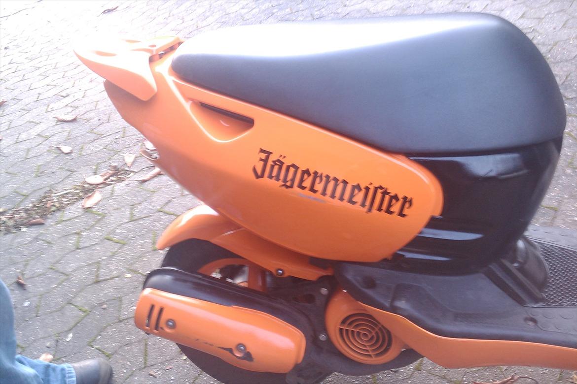 Aprilia Sonic "Jägermeister"  billede 6