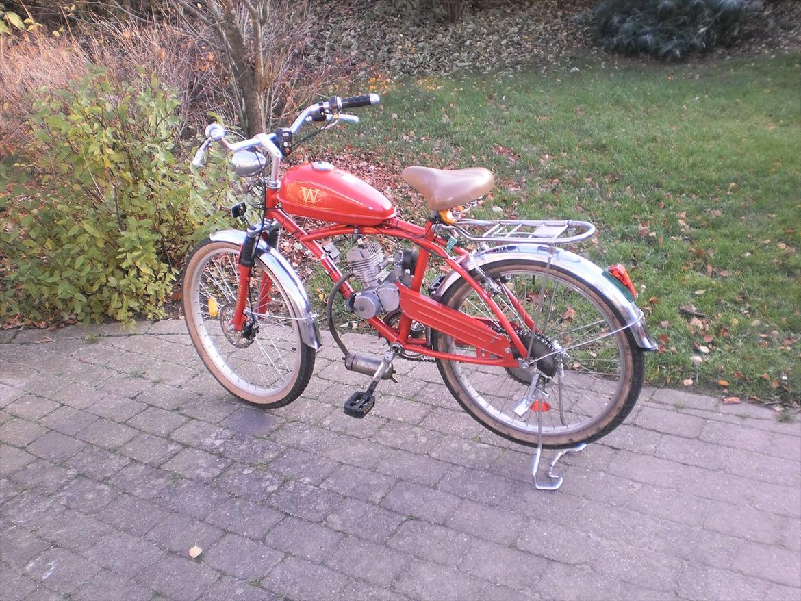 Veteraner Wildfire billede 3