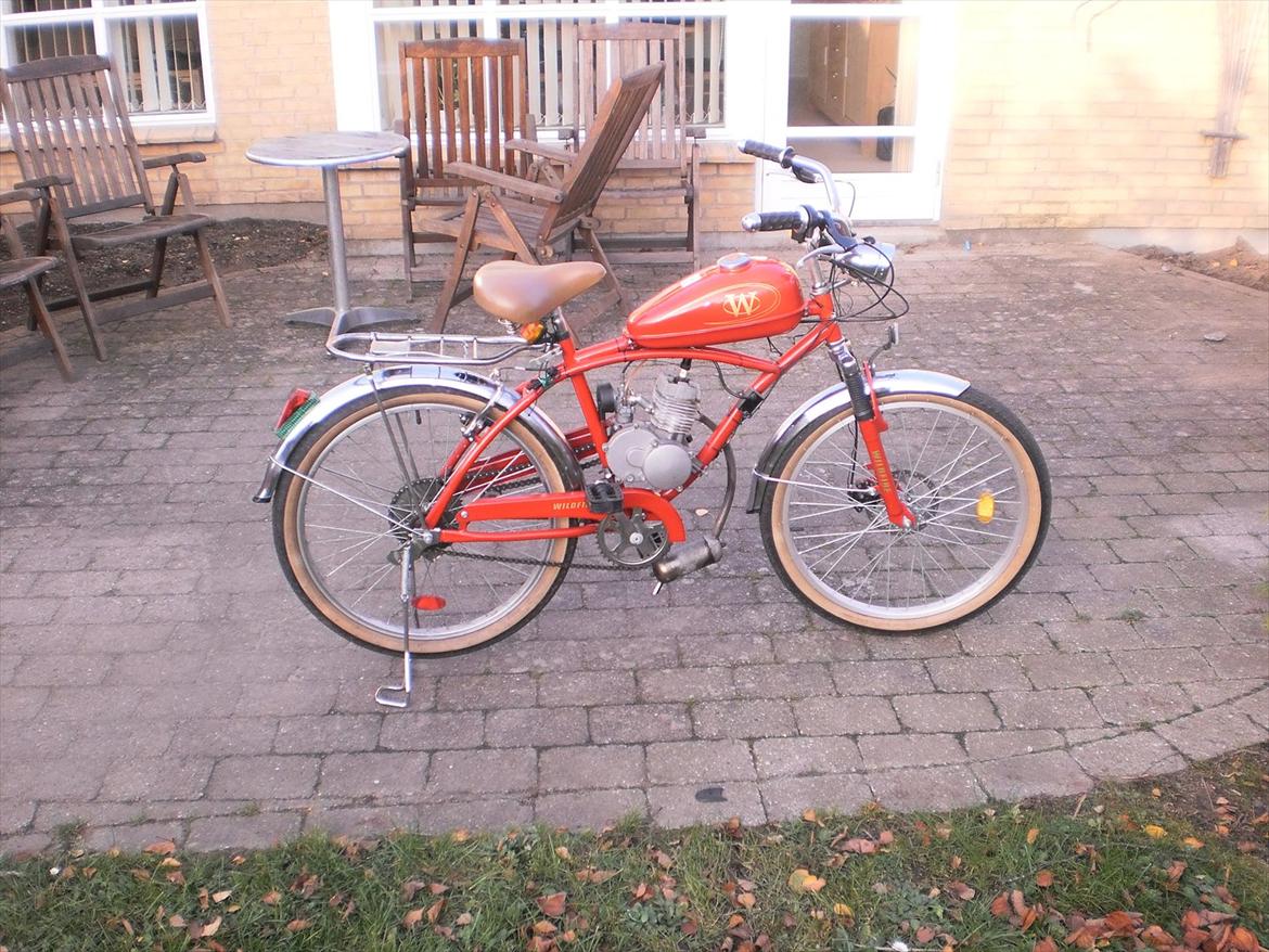 Veteraner Wildfire billede 4