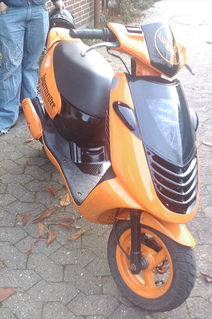 Aprilia Sonic "Jägermeister"  billede 8