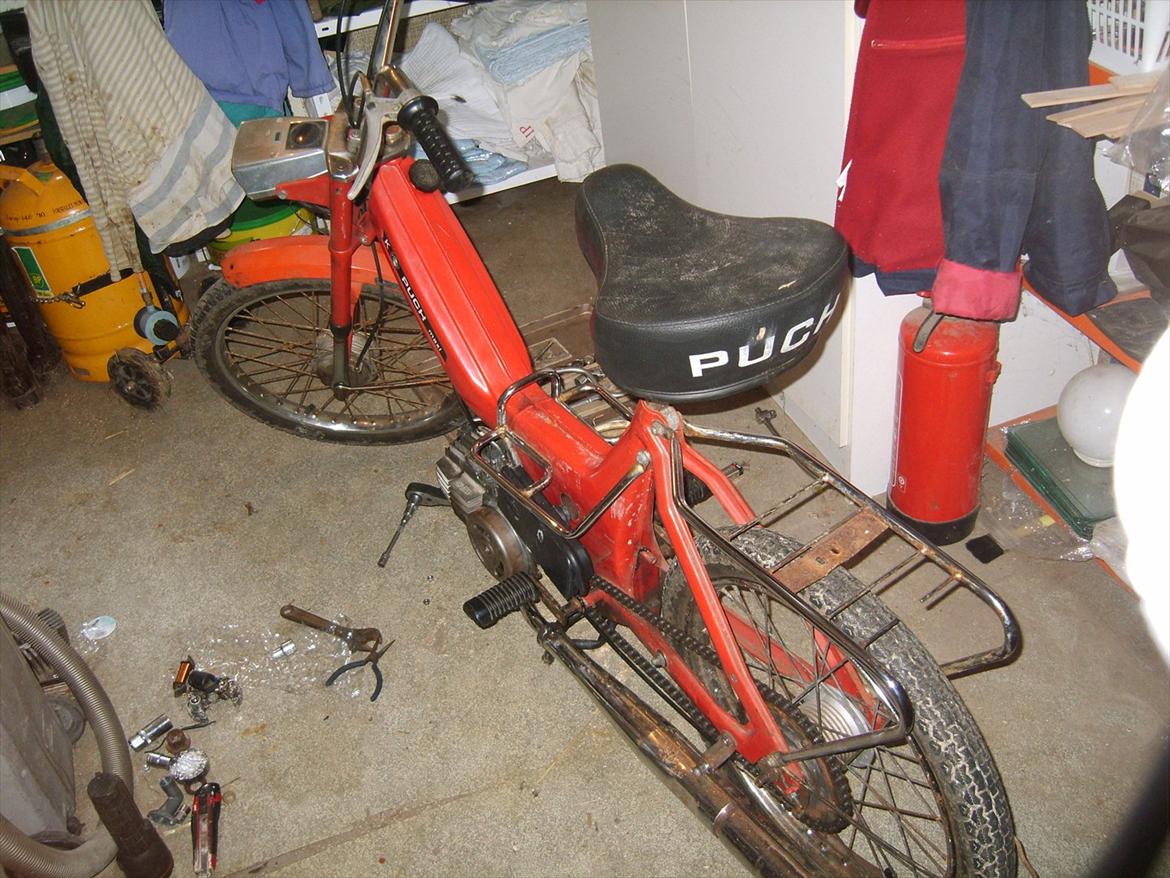 Puch maxi K billede 1