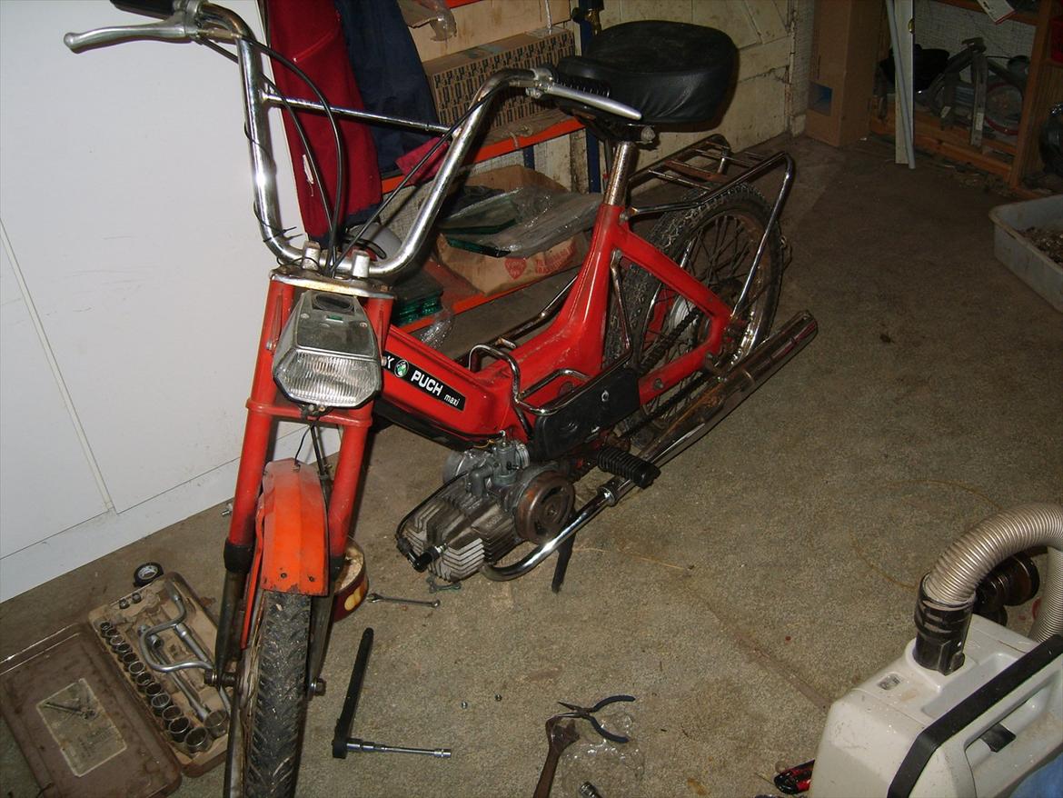 Puch maxi K billede 2