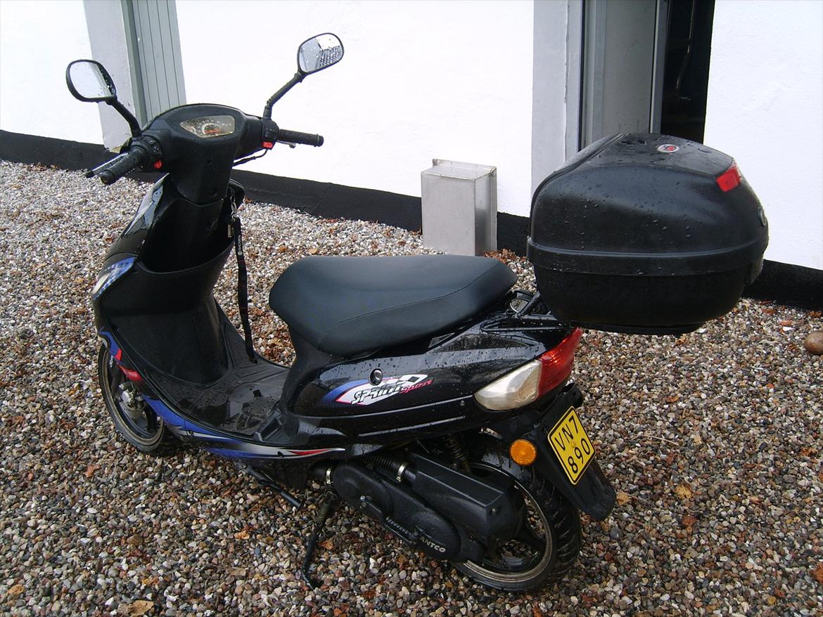 Giantco sprint "solgt" billede 3