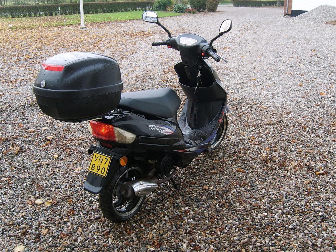 Giantco sprint "solgt" billede 8