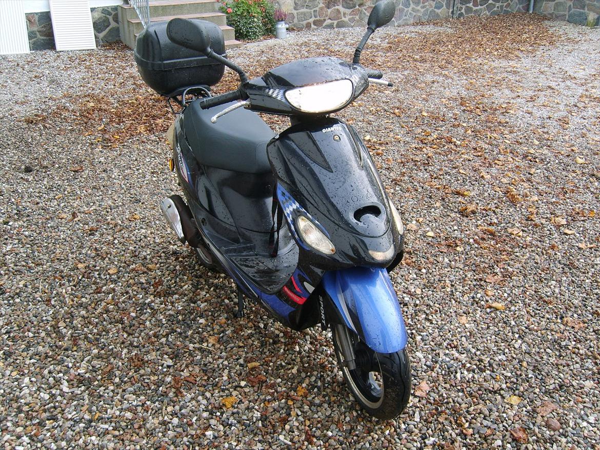 Giantco sprint "solgt" billede 9