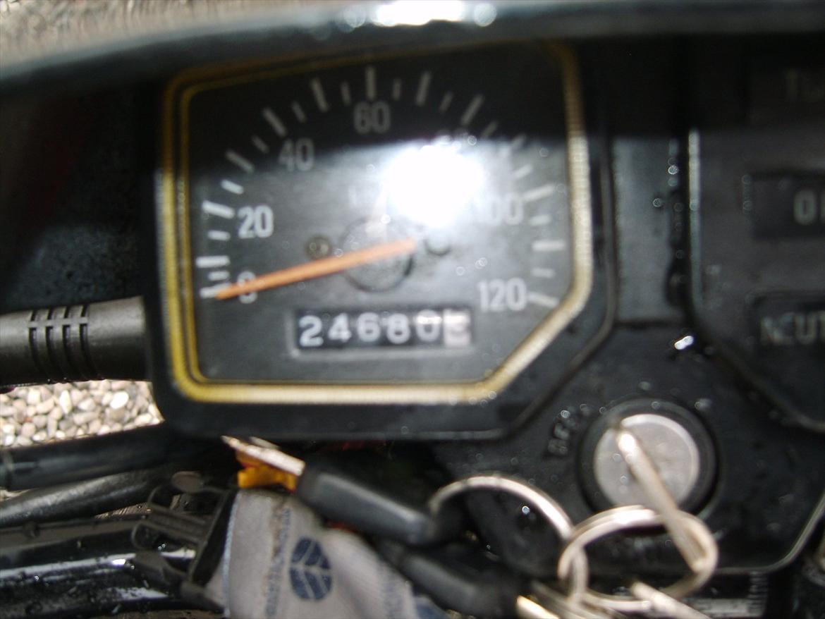 Yamaha DT 50 MX  billede 3