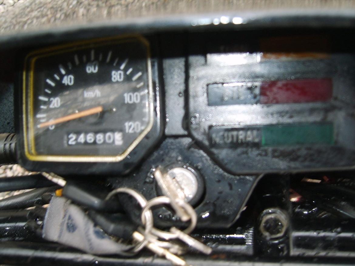 Yamaha DT 50 MX  billede 4