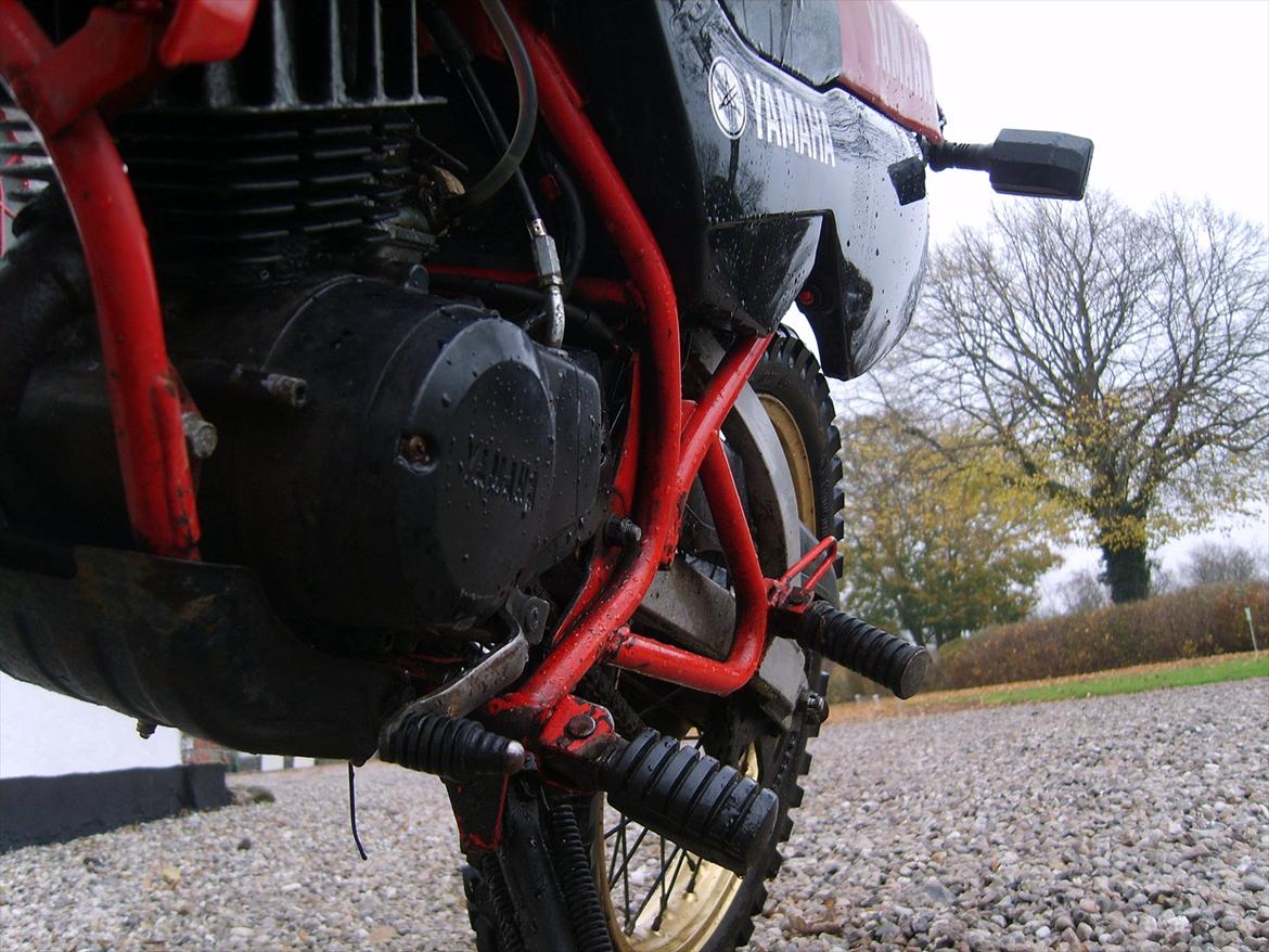 Yamaha DT 50 MX  billede 5