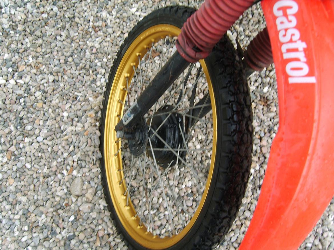 Yamaha DT 50 MX  billede 2