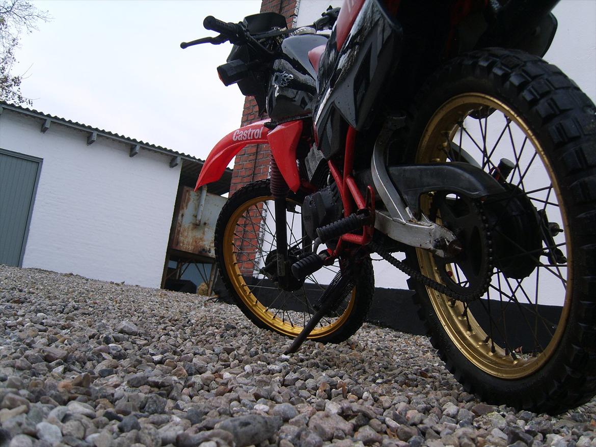 Yamaha DT 50 MX  billede 8