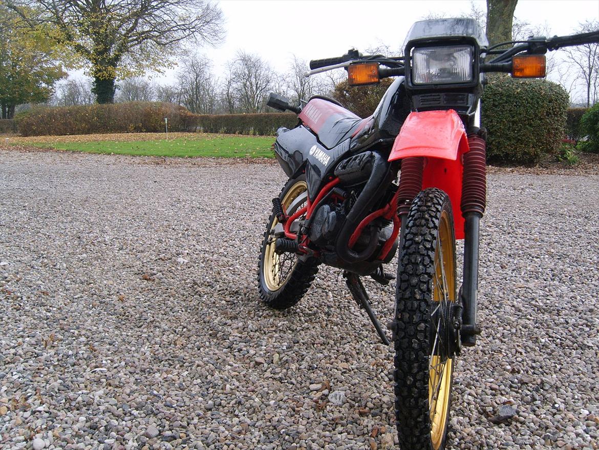 Yamaha DT 50 MX  billede 9