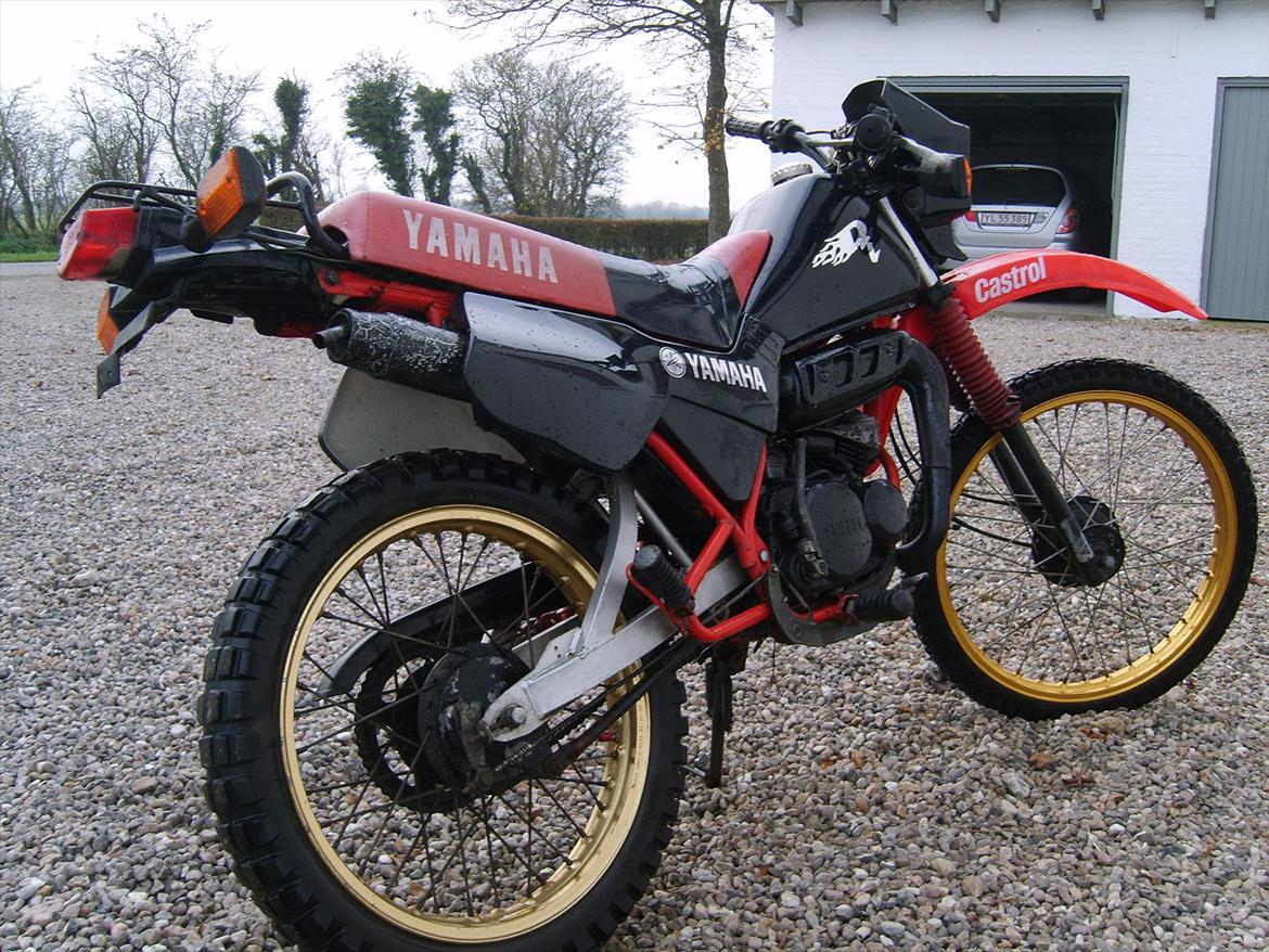 Yamaha DT 50 MX  billede 10