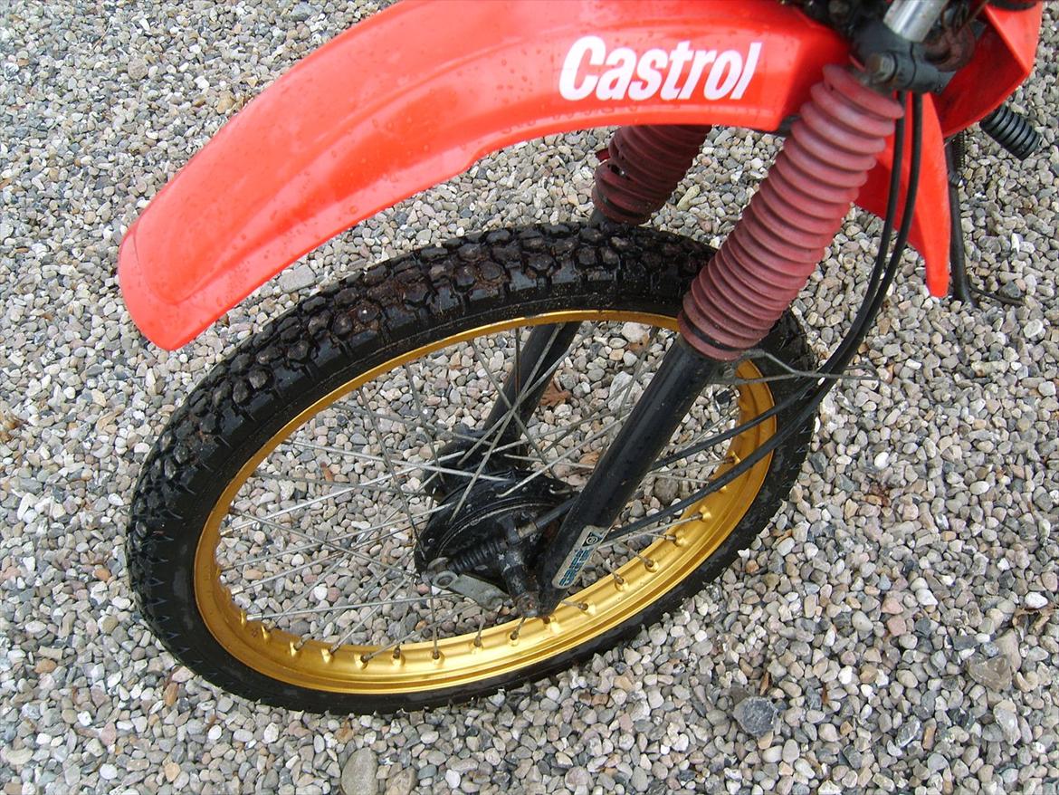 Yamaha DT 50 MX  billede 12