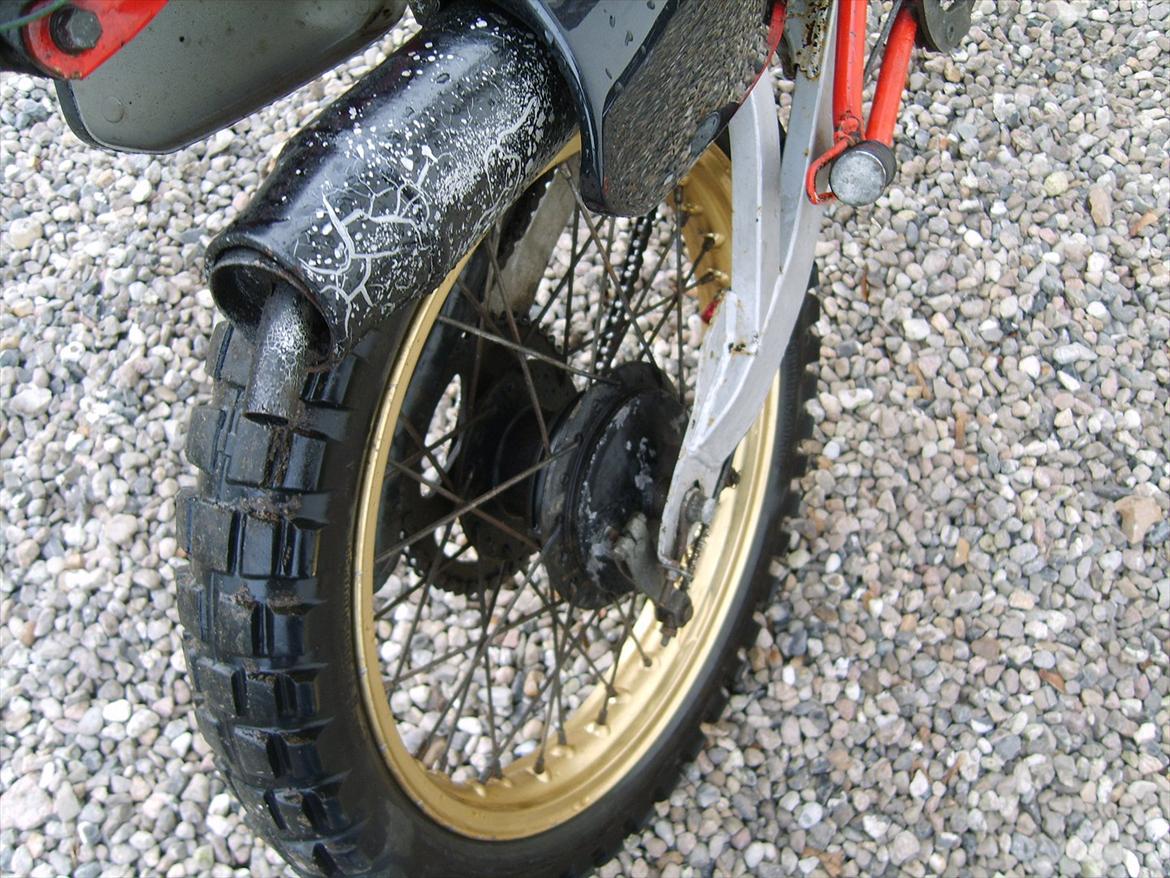 Yamaha DT 50 MX  billede 13