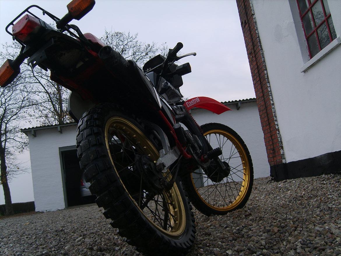 Yamaha DT 50 MX  billede 14