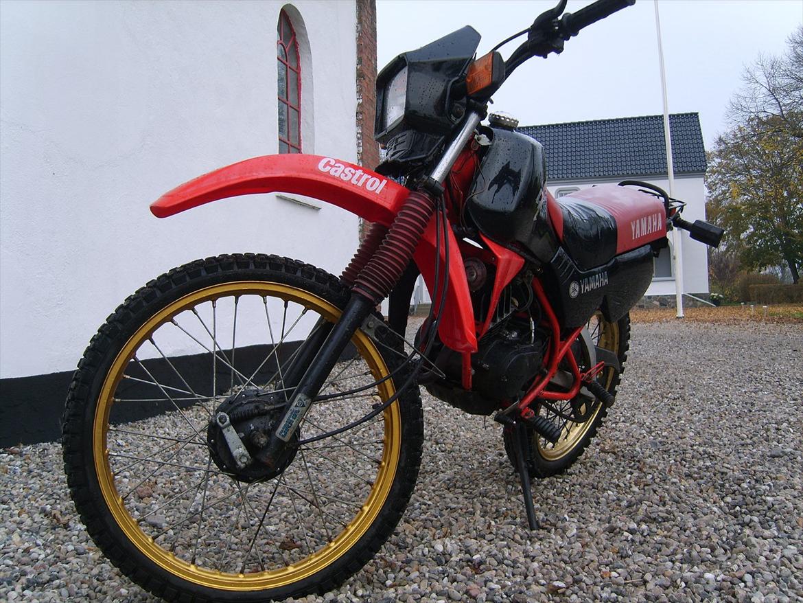 Yamaha DT 50 MX  billede 15