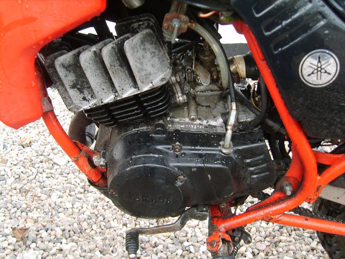 Yamaha DT 50 MX  billede 16
