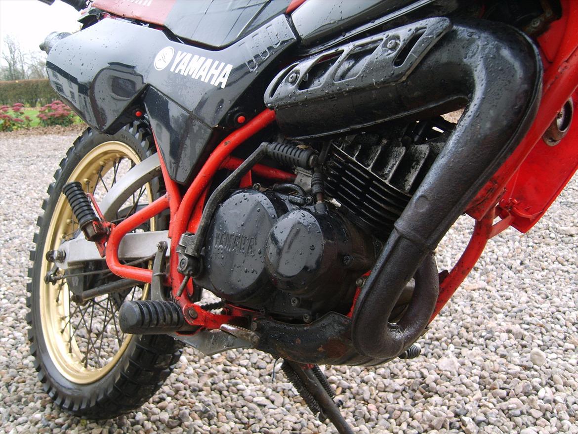 Yamaha DT 50 MX  billede 17