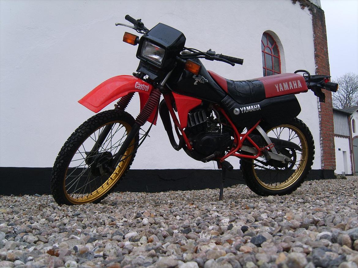 Yamaha DT 50 MX  billede 1