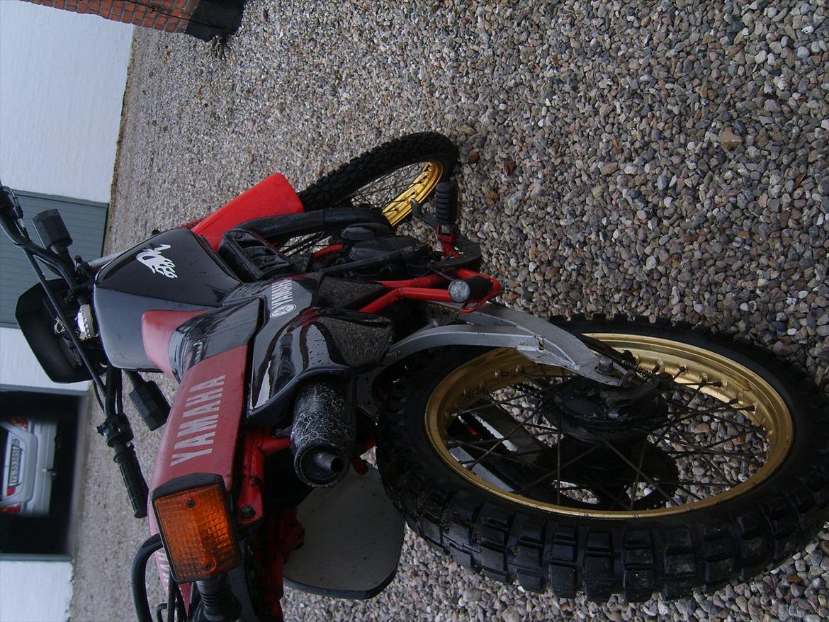 Yamaha DT 50 MX  billede 18