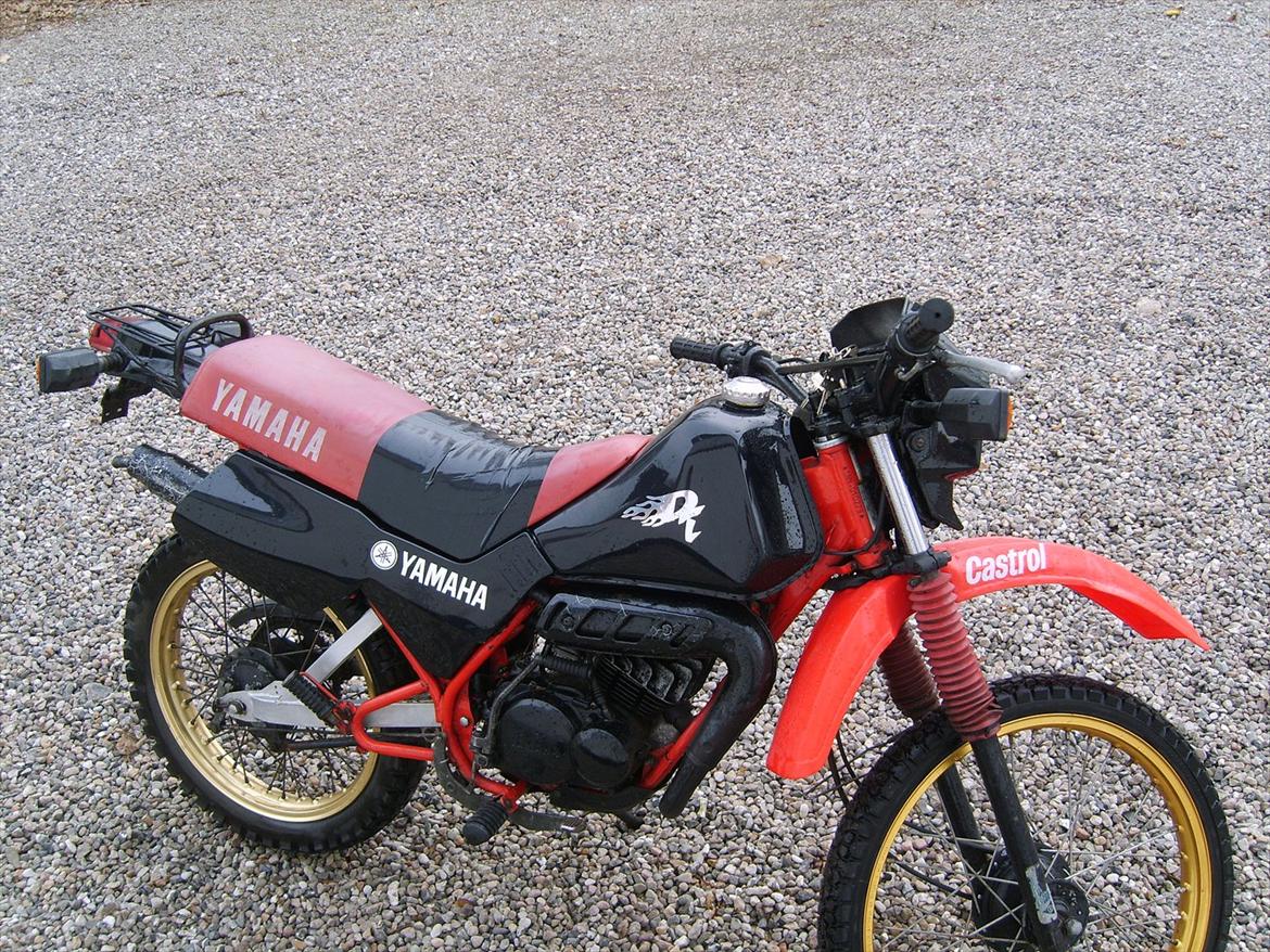 Yamaha DT 50 MX  billede 19