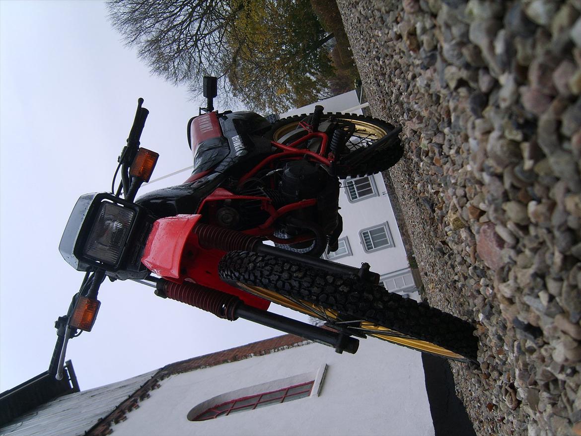 Yamaha DT 50 MX  billede 20