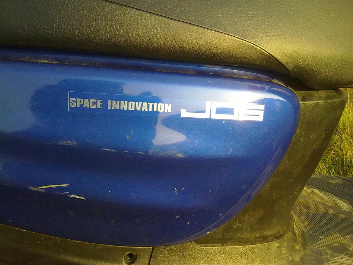 Yamaha Jog Space Innovation  billede 5