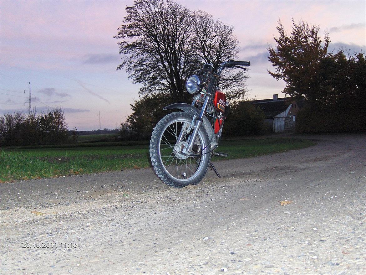 Suzuki samurai dm 50 billede 1