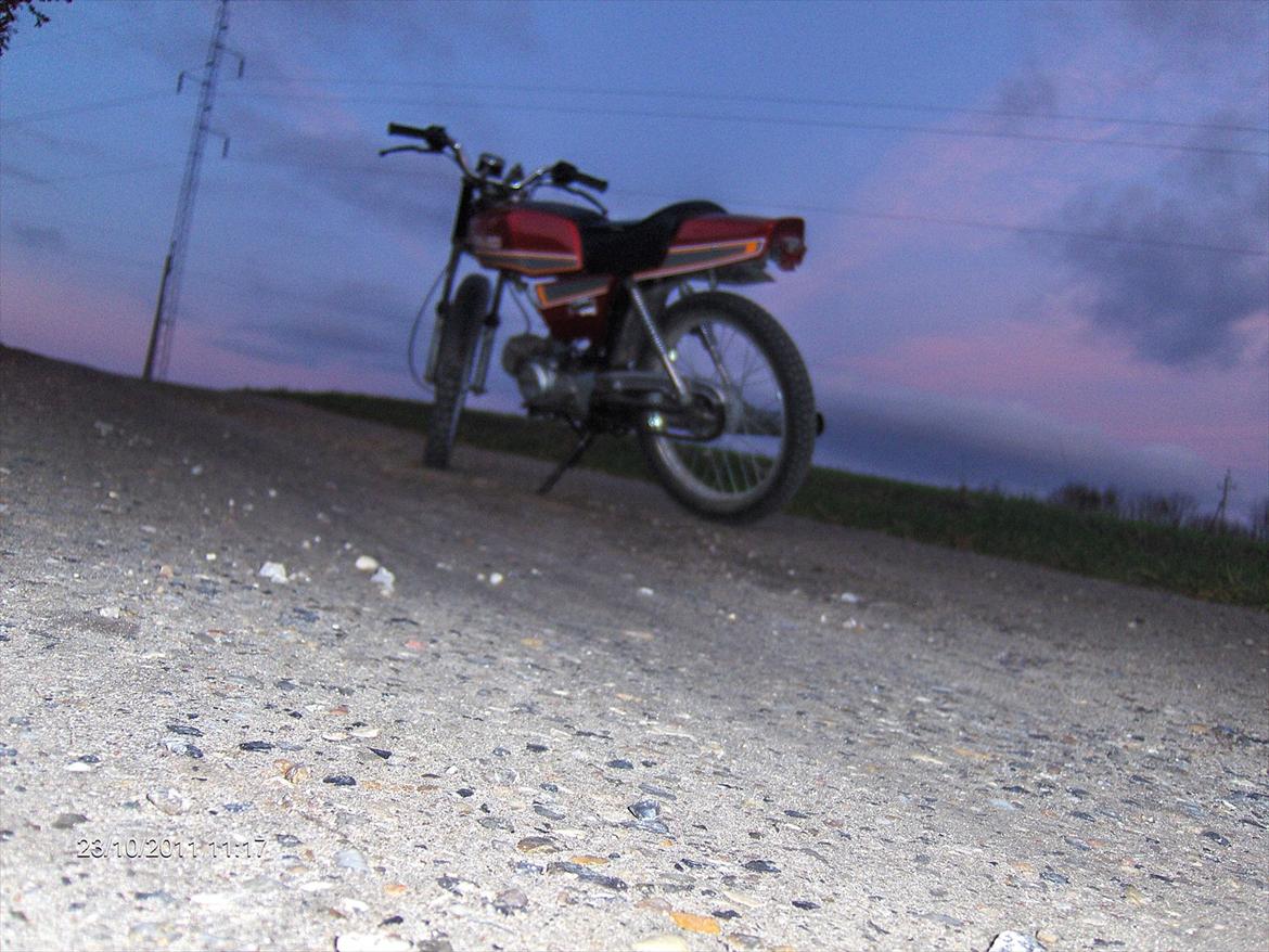 Suzuki samurai dm 50 billede 6