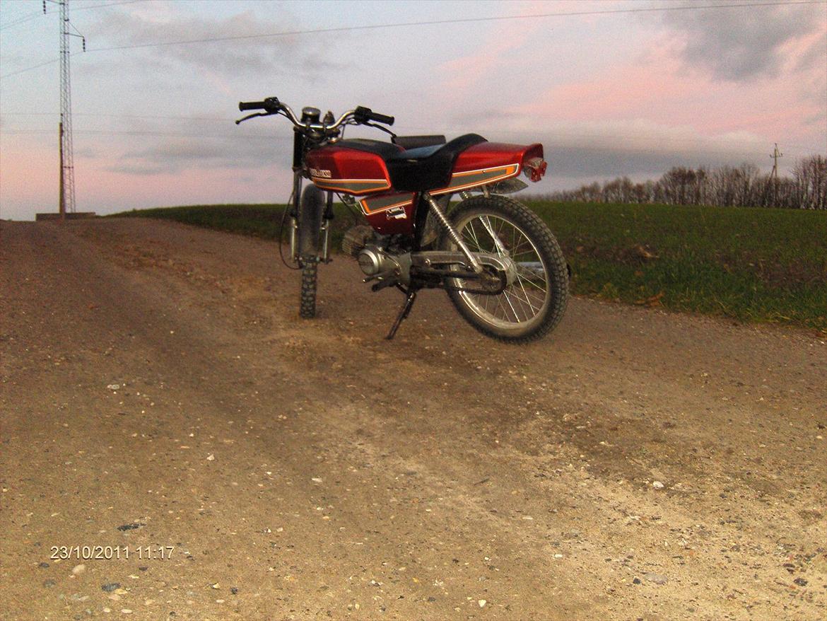 Suzuki samurai dm 50 billede 7