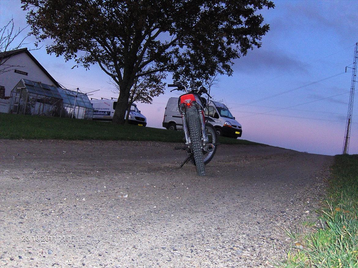 Suzuki samurai dm 50 billede 8