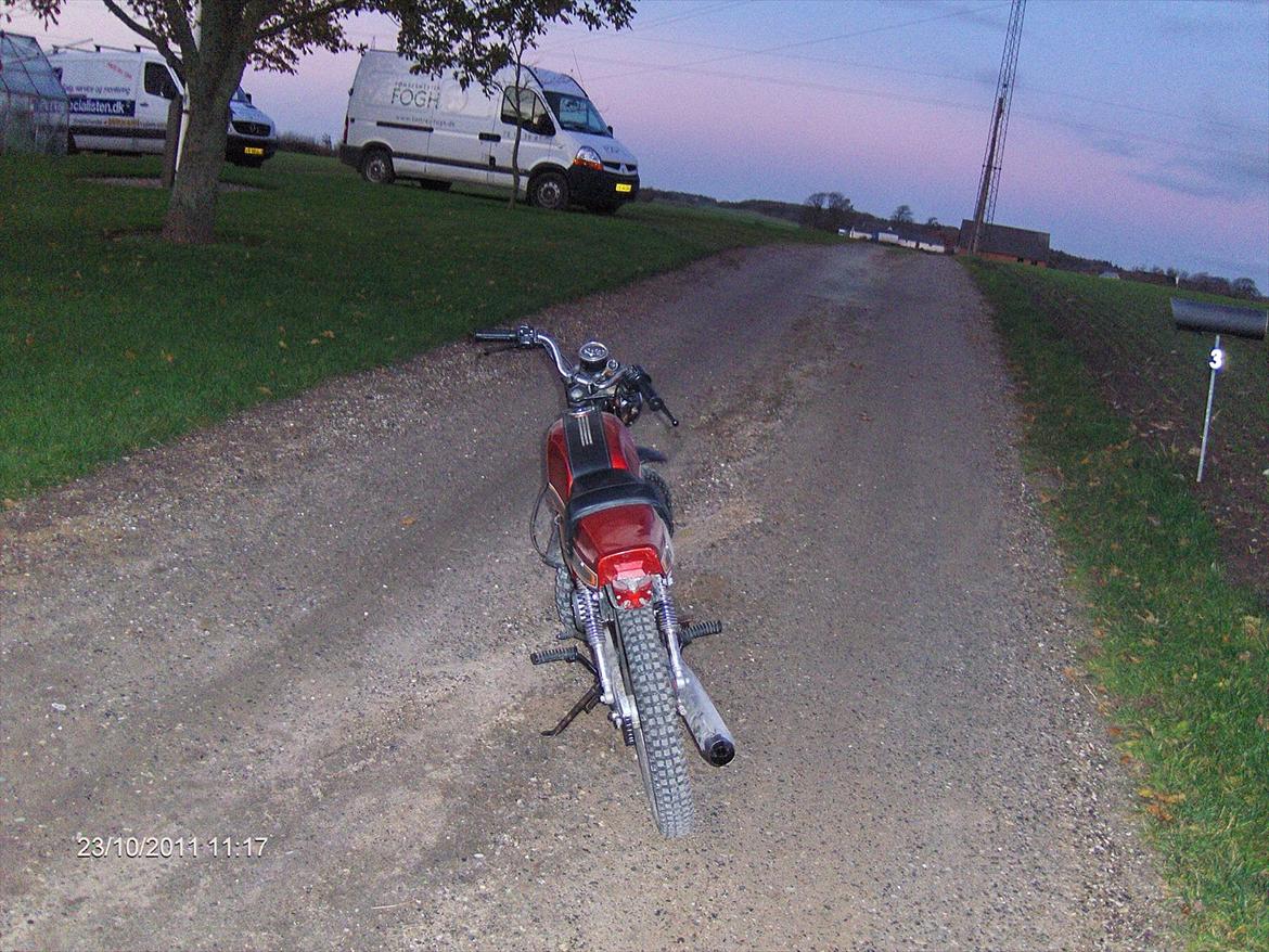 Suzuki samurai dm 50 billede 9