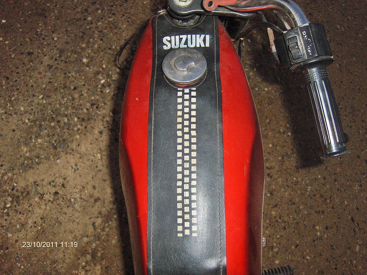 Suzuki samurai dm 50 billede 14