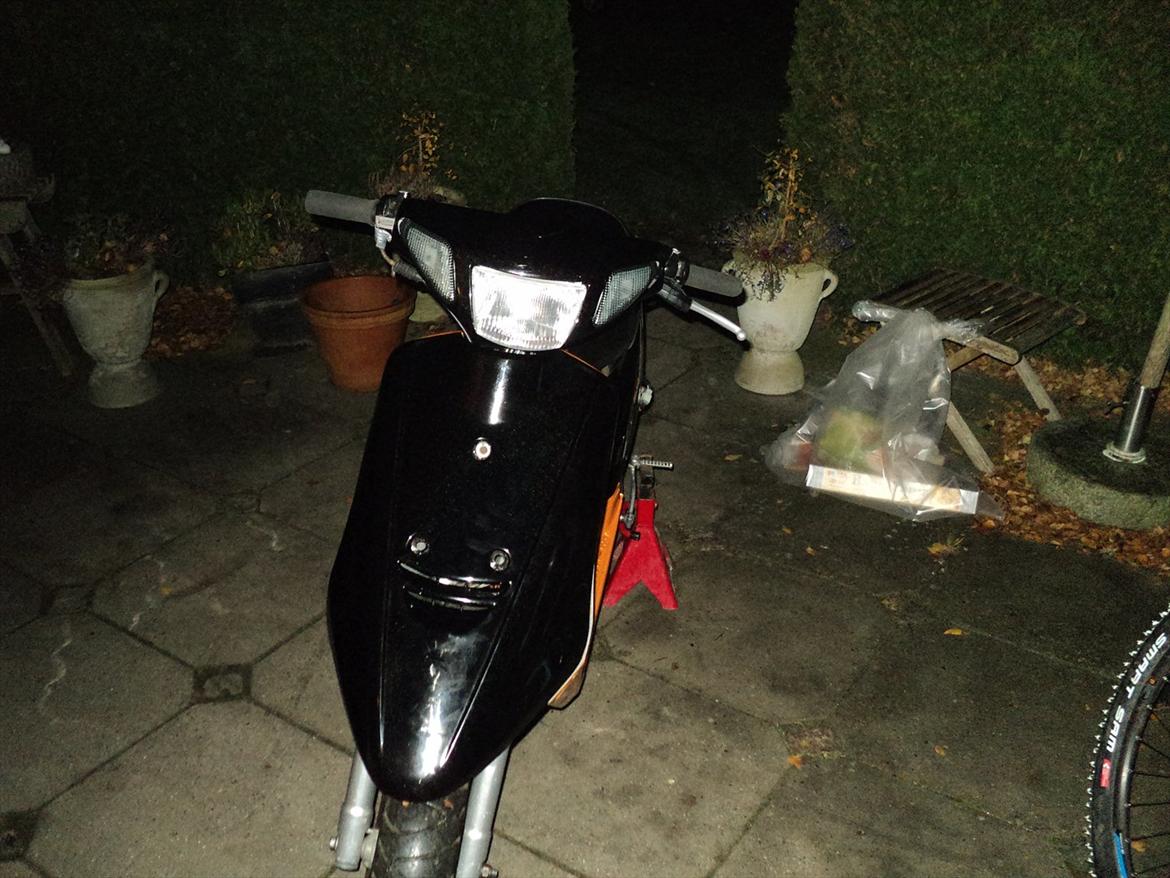 Yamaha JOG FS (Tidl. Scooter) billede 1