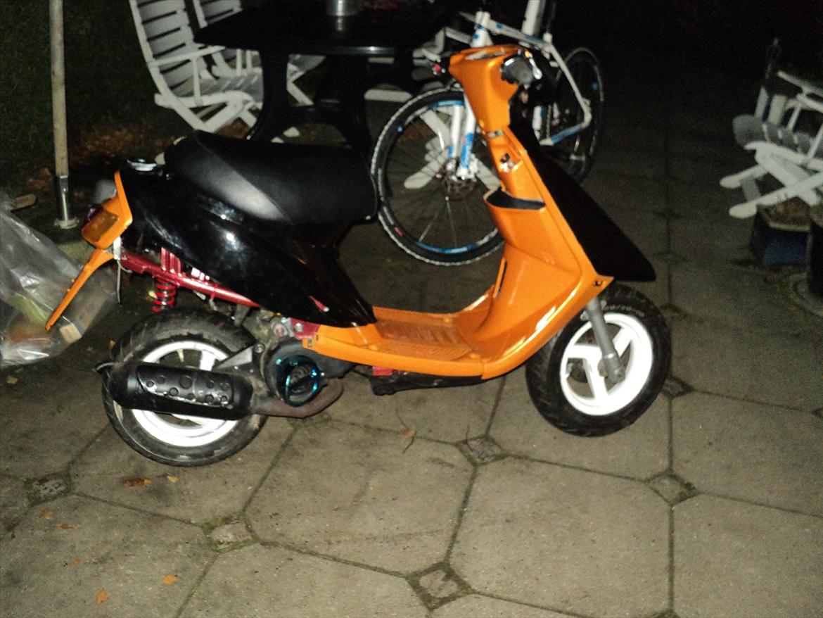 Yamaha JOG FS (Tidl. Scooter) billede 4