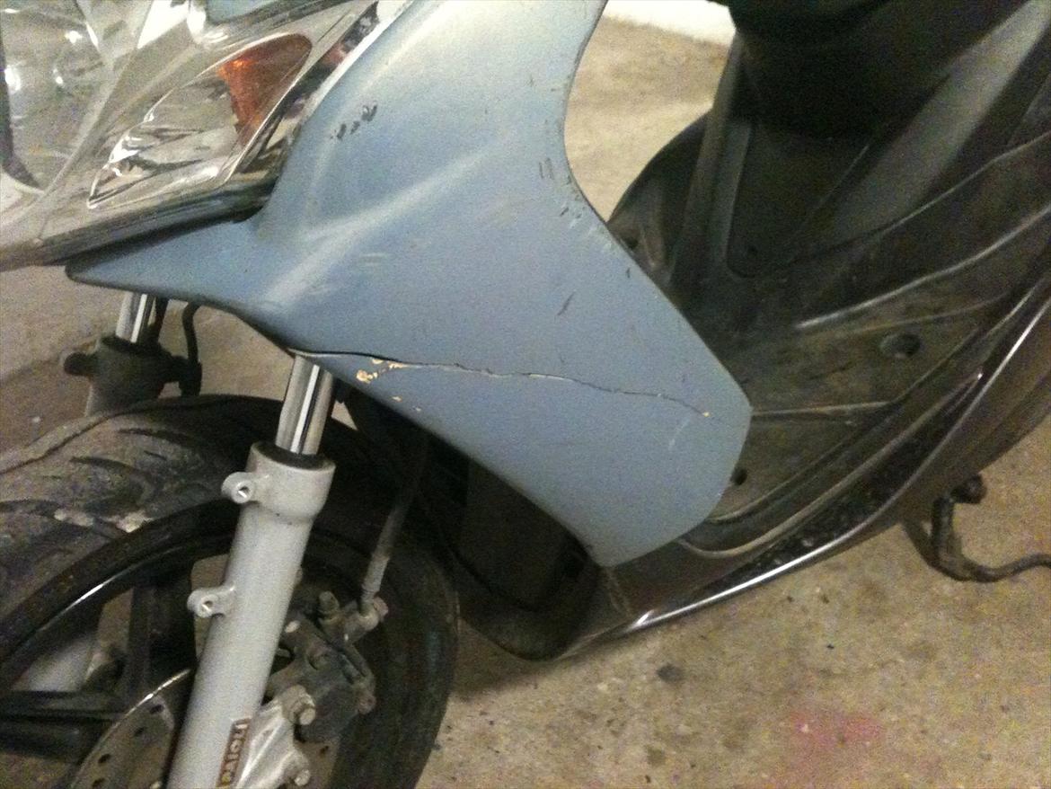 Yamaha jog r billede 2