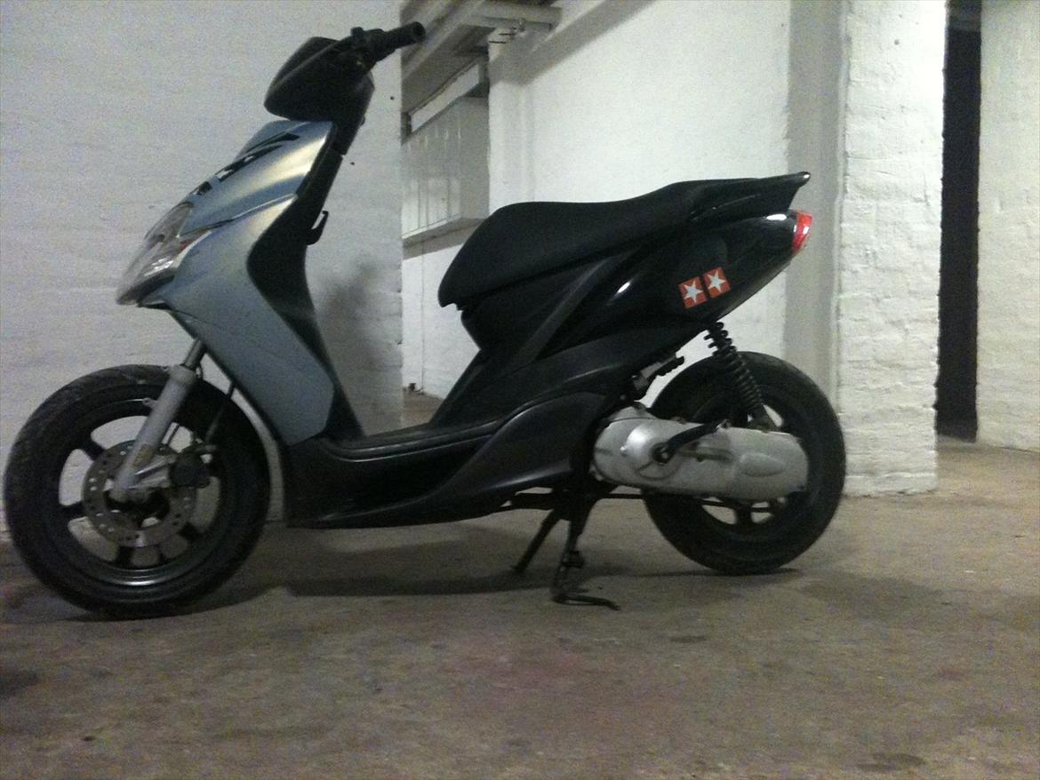 Yamaha jog r billede 3